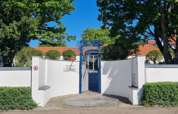 Eulenhof entrance